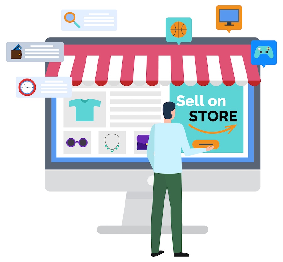 E-Commerce und Online-Buchung
