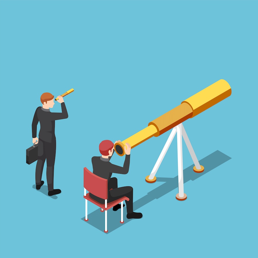 Webdesign Trends für starke Präsenz